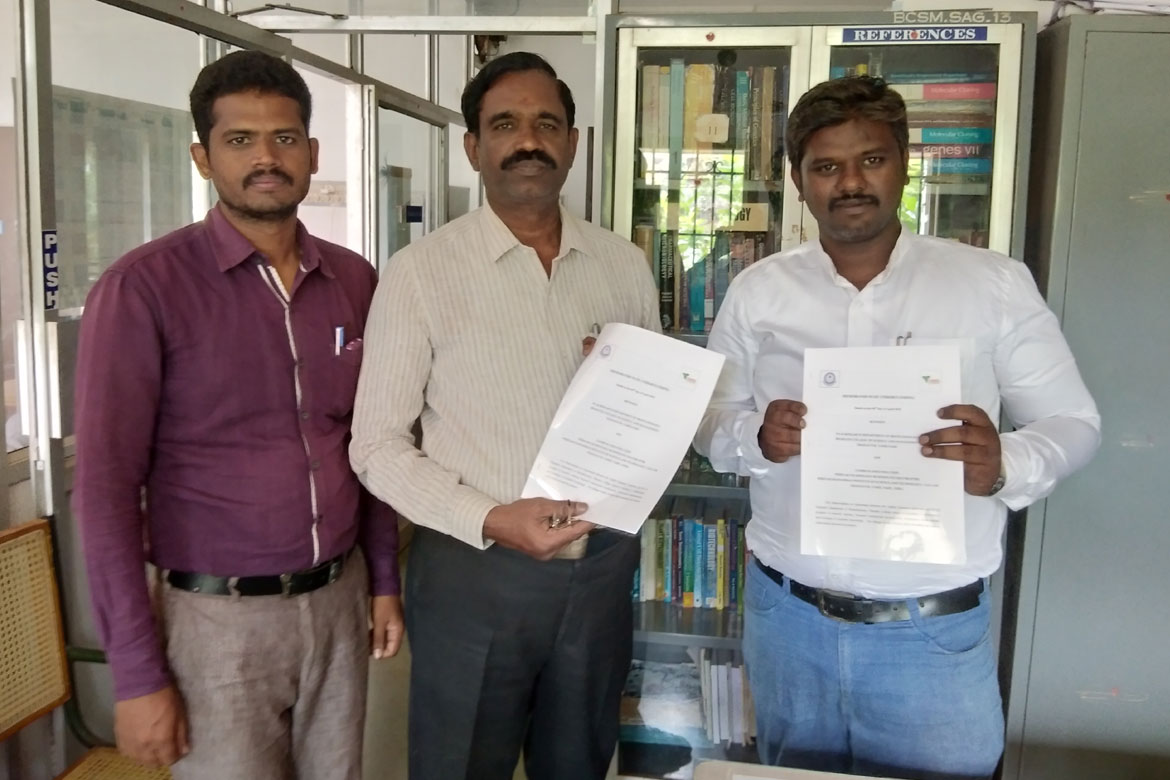 Mou with Barath