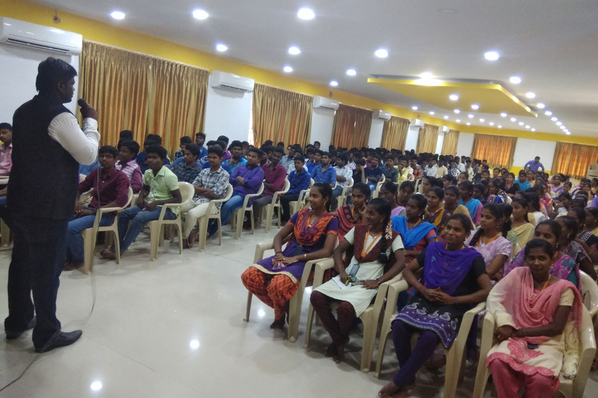 Sri Ganesh College Seminar